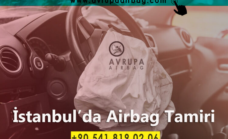 İstanbul airbag tamiri